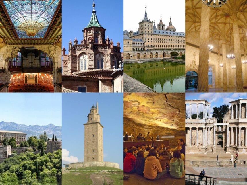 ¿Conocen Tus Alumnos El Valor Del Patrimonio De La Humanidad De España? 12