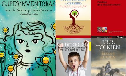 ¡Toma nota de nuestras lecturas recomendadas del mes de febrero! 7