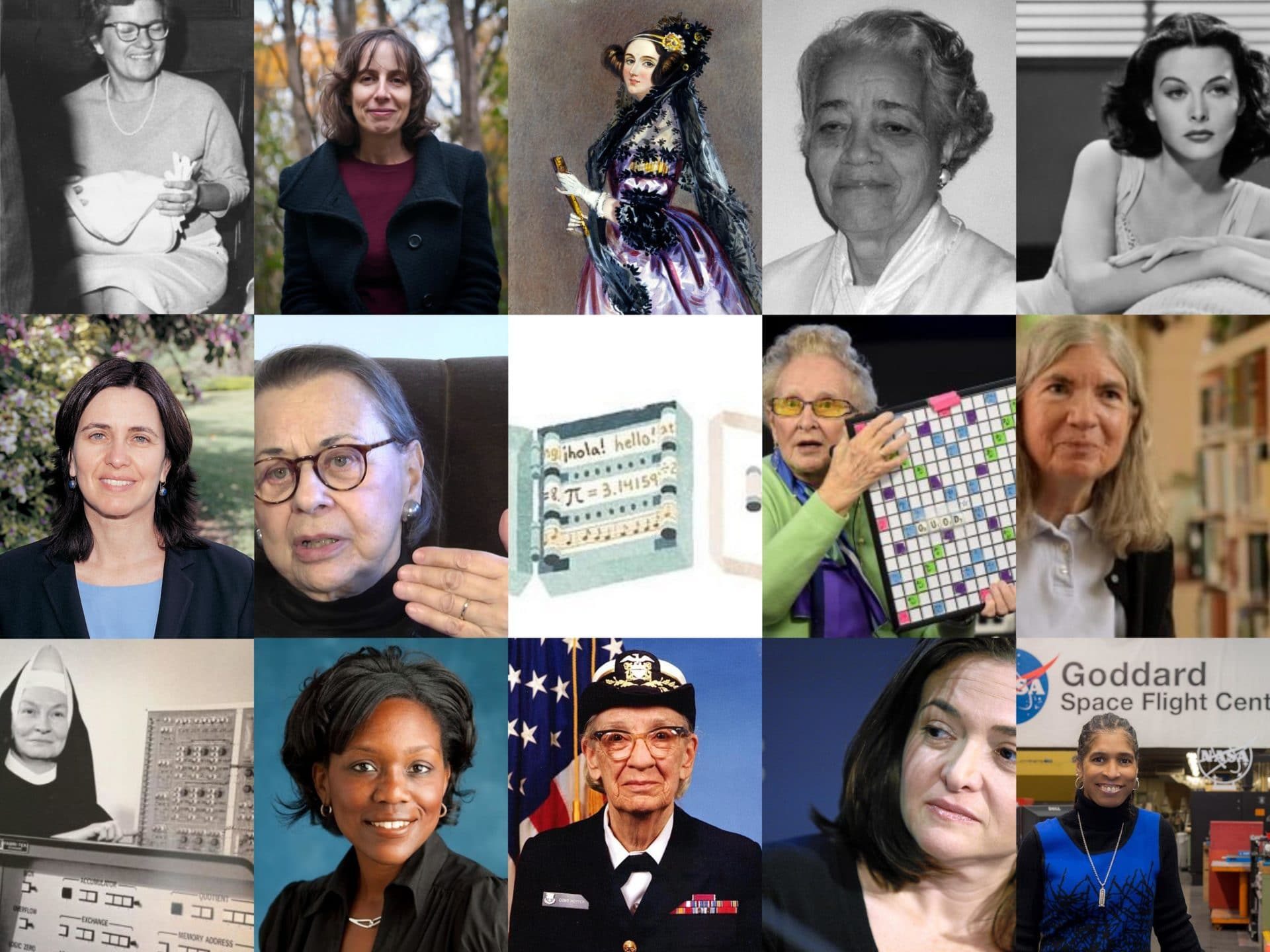 Mujeres Referentes En Stem Para Celebrar El Día De La Mujer 3364