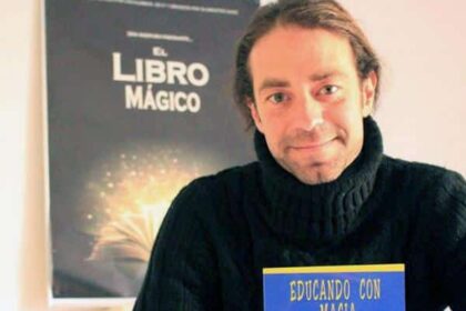 Xuxo Ruiz, El Maestro Mago: &Quot;La Escuela Tiene Que Ser Una Experiencia Única Y Mágica&Quot; 5