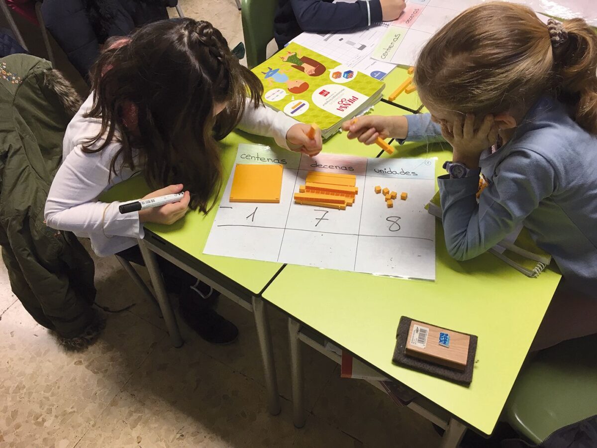 La Metodología Singapur De Sm En El Colegio Agustiniano