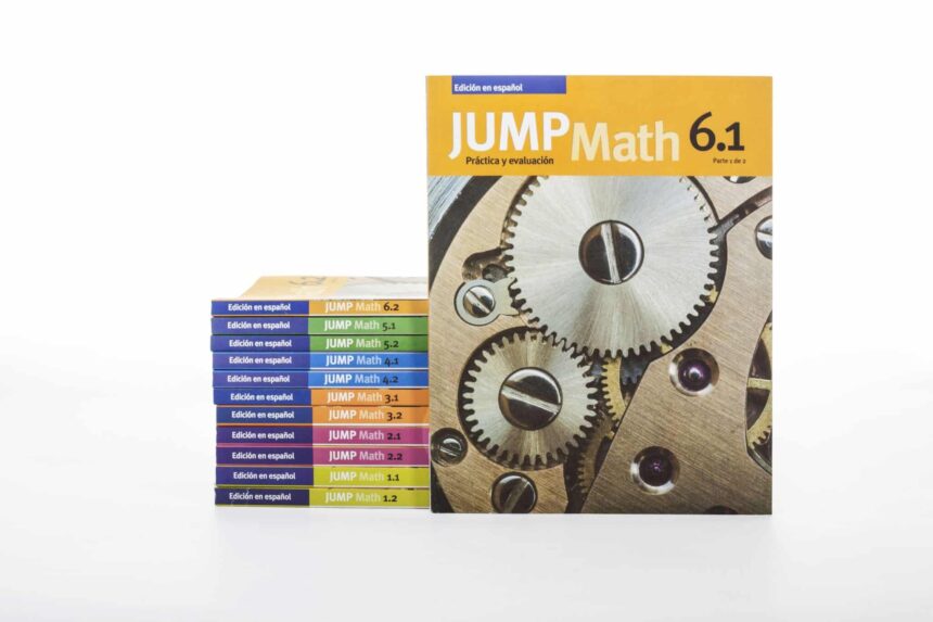 Jump Math Motivar En Matemáticas