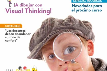 Nº 30 De La Revista Educación 3.0 Impresa