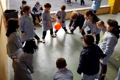 Patios Y Parques Dinámicos, Una Experiencia Para La Inclusión