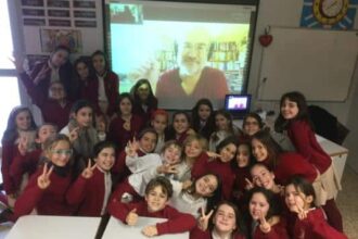 Skype In The Classroom En Clase De Inglés 2