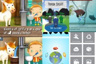 Apps De Educación Ambientas