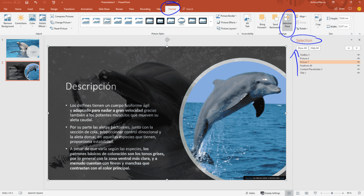 Crear Contenido Accesible Con Powerpoint