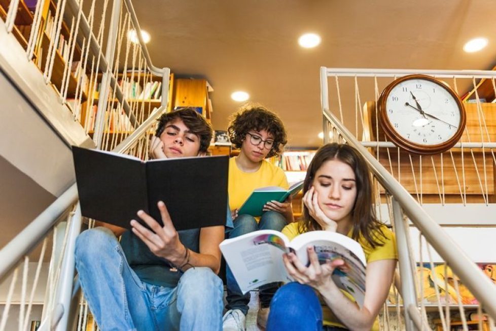 Atención de los niños en clase