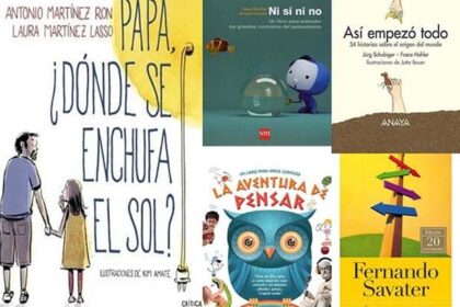 Libros Pequeños Filósofos