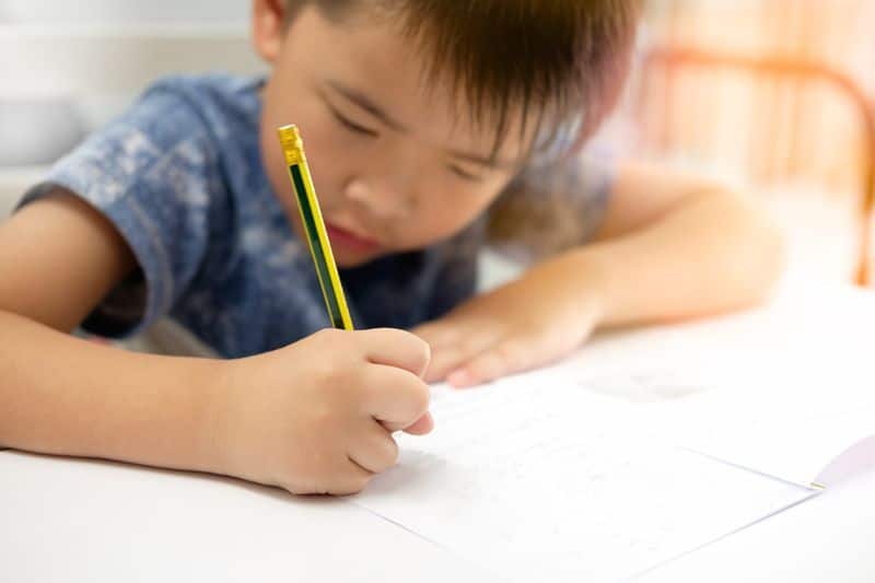 Tareas escolares para niños de 6 años: Primero de Primaria