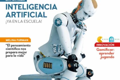 Nº 32 De La Revista Educación 3.0