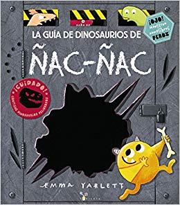 La guía de los dinosaurios de Ñac-Ñac