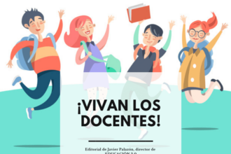 Editorial Vivan Los Docentes