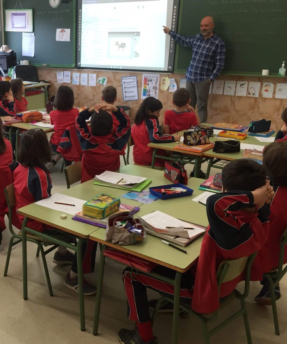 Office 365 En Primaria