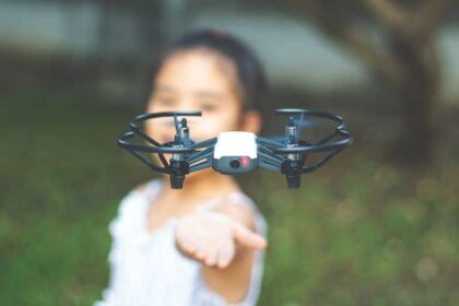 Introducir Los Drones En El Aula