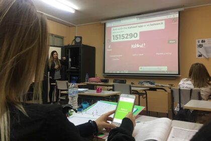 Gamificación Con Kahoot