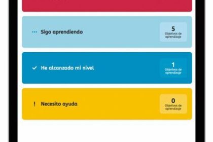 Snappet App Para Los Alumnos