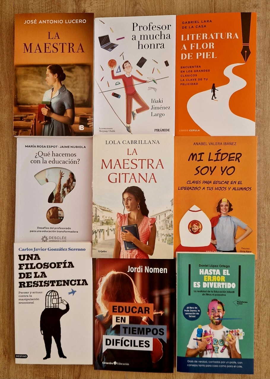 Libros De Docentes Para Docentes