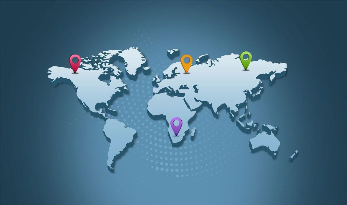 Crear Mapas Geográficos Interactivos