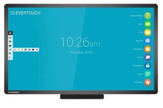 Clevertouch Monitores Interactivos