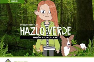 Concurso Escolar Hazlo Verde ‘Misión #Somoslaraíz’