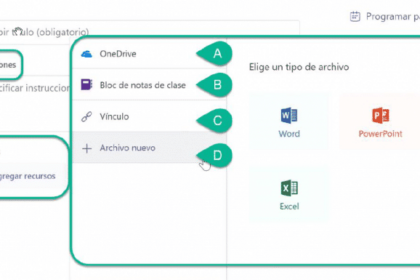 Tareas Y Rúbricas En Microsoft Teams