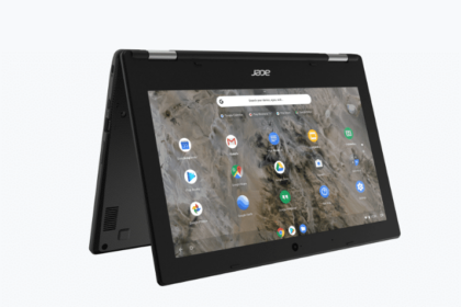 Dispositivos Chromebook