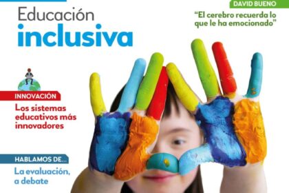 Portada Revista Educación 3.0