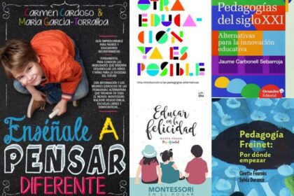 Libros Pedagogias Alternativas