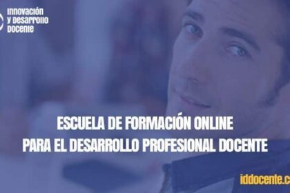 Formación Online Certificada Para Docentes Innovadores. ¡Próximos Cursos!