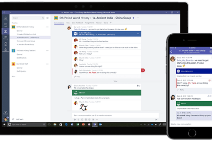 Frenar El Plagio Con Microsoft Teams