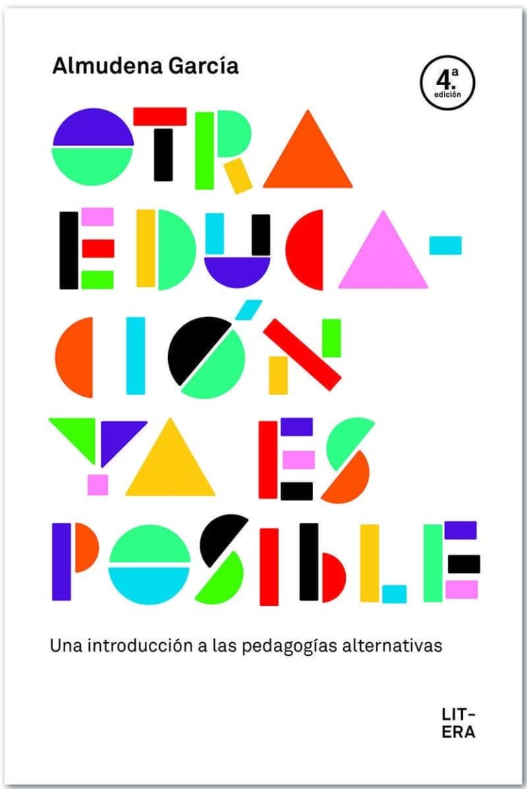 Libros Para Entender Y Conocer Las Pedagogías Alternativas