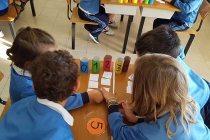 Robótica Y Gamificación En Primaria