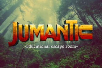 Jumantic: Escape Room