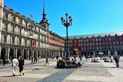 Plaza Mayor Madrid