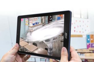 Acer Chromebook Tab10 Tableta Realidad Aumentada