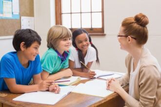 Mejorar La Relación Entre Maestro Y Alumno