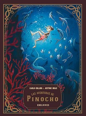 Pinocho Libros clásicos reeditados