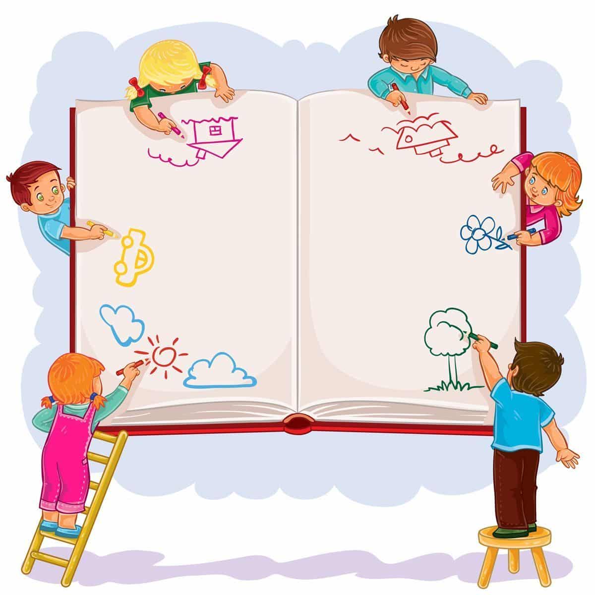 RECURSOS y ACTIVIDADES PARA EDUCACIÓN INFANTIL: Dibujos para