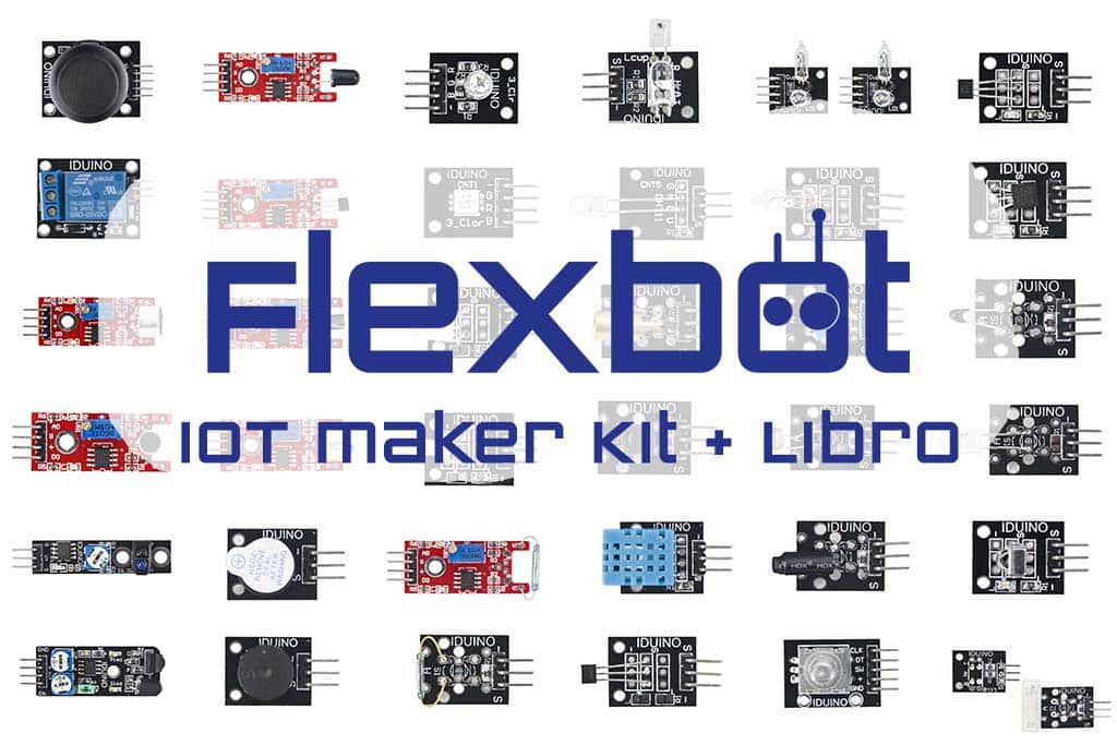 Flexbot Iot Maker Kit