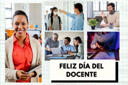 Día Mundial Del Docente