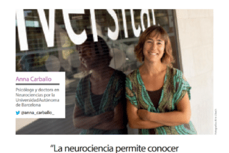 Anna Carballo: “La Neurociencia Permite Conocer Y Mejorar Cómo Aprende El Cerebro”