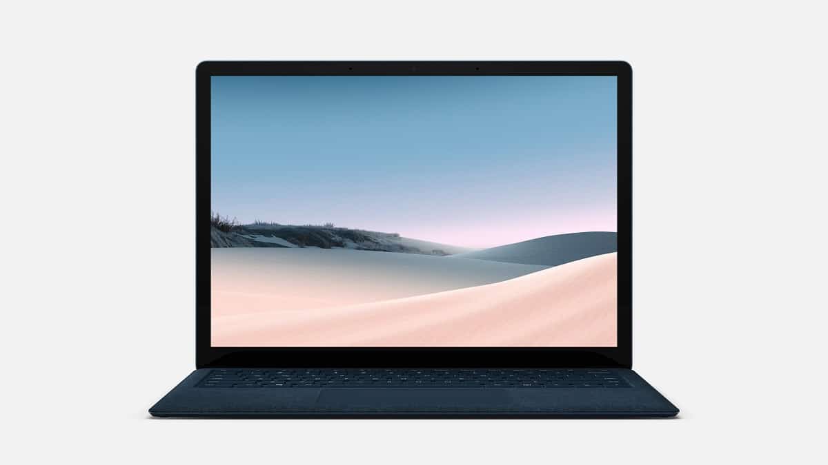 Surface Laptop 3