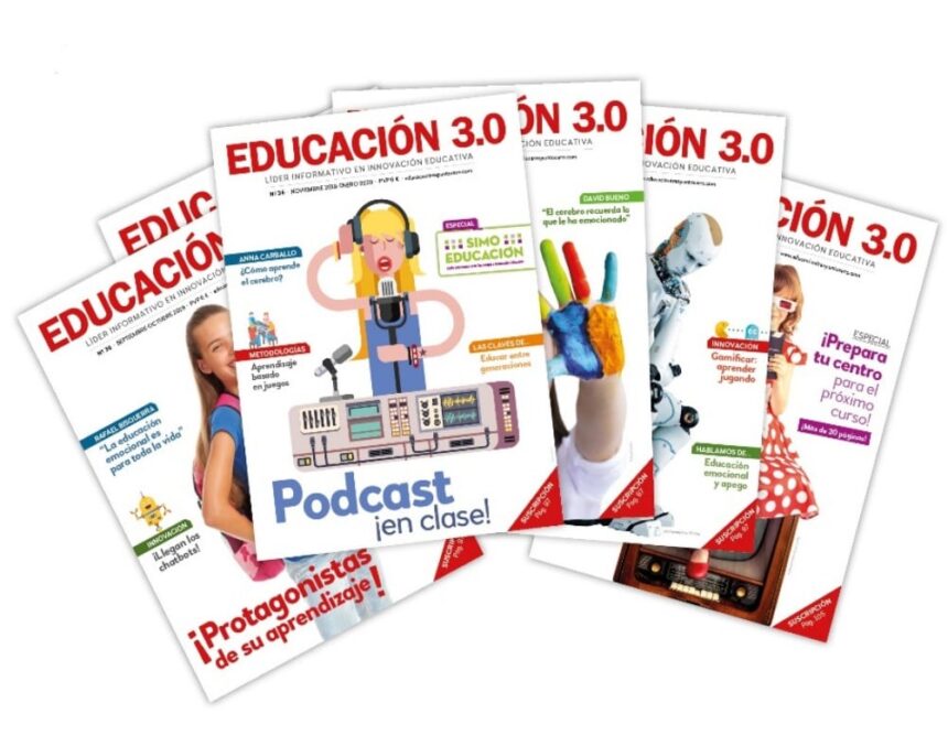 Regala Innovación Revista Educación