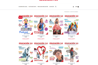 Tienda Online Educación 3.0