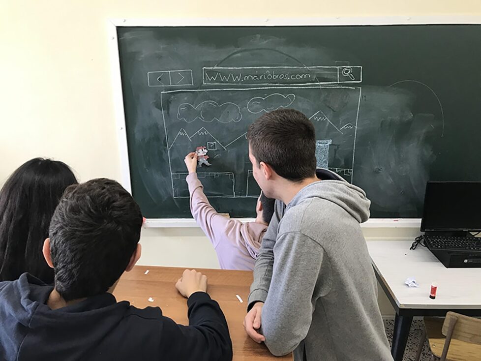 Stop Motion En Bachillerato