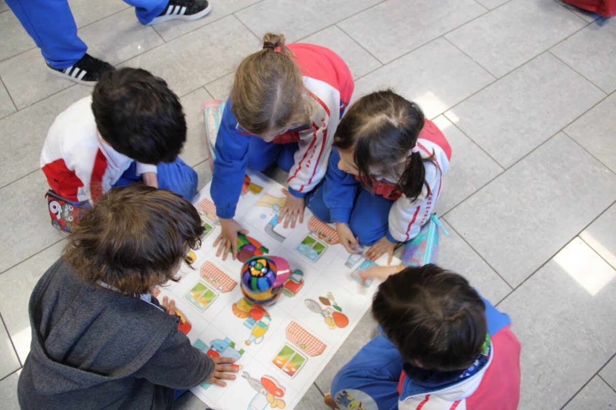 Experiencia Colegio Sagrado Corazón La Mina (Zaragoza) Y El Uso De La Robótica