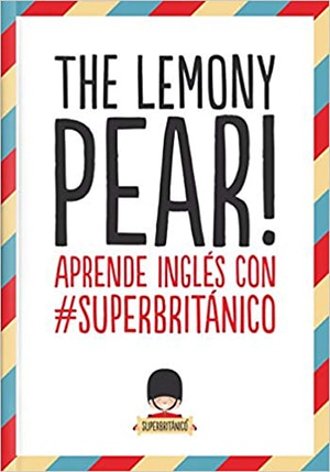 the lemony pear libros divertidos para aprender inglés