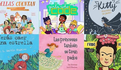 igualdad en las aulas de Primaria con estos libros