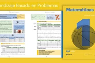 Editorial Casas, Matemáticas Online Para Secundaria Basadas En El Abp